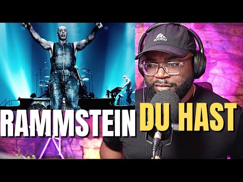 And Then I Heard... Rammstein DU HAST (First Reaction)