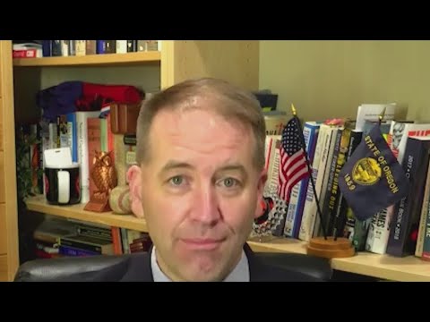 ‘It is not American’: Oregon Secretary of State denounces Steve Bannon’s call for ICE at polling sta