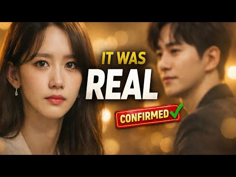 “After Years of Denial, Yoona and Lee Junho Finally Stop Hiding”