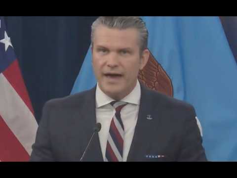 Pete Hegseth STUNS with INSANE announcement | Another Day