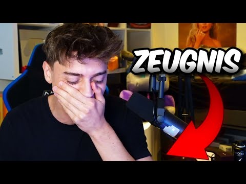 Wichtiger öffnet ABITUR ZEUGNIS Live im Stream...