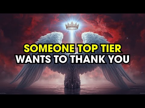 CHOSEN ONE, TOP-LEVEL AGENTS BEEN WATCHING... NOW THEY WANNA THANK YOU IN PERSON