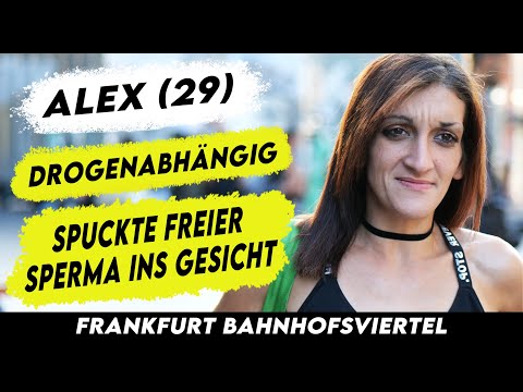 Client wanted to exploit Alex in Frankfurt's train station district