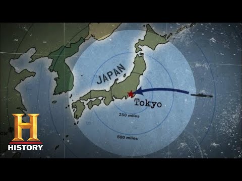 The Doolitte Raid on Tokyo (1942): The US Strikes Back | Battle 360 | History