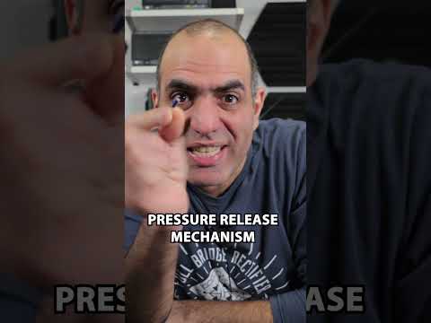 Degraded Capacitor is Bad #technology #experiment #electronic #funny