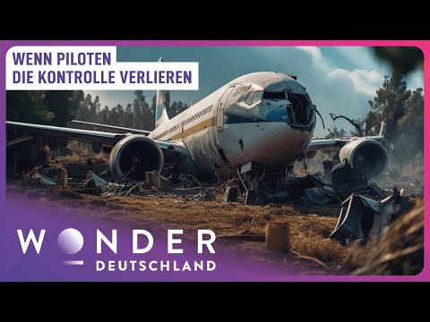 Tödlicher Sinkflug: Kontrollverlust im Cockpit | Aircrash Confidential