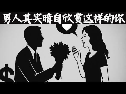 男人暗自欣赏女人的哪些特质……|心理学惊人事实