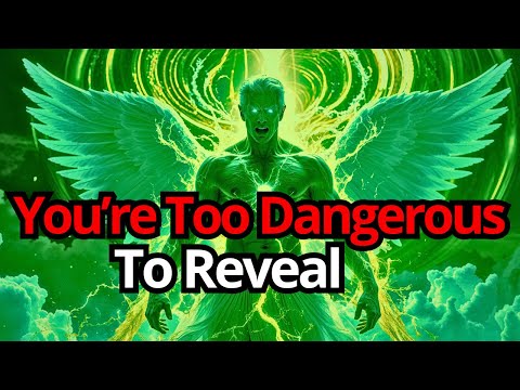 Chosen One, The #1 Reason God Hid You Till It's Time.