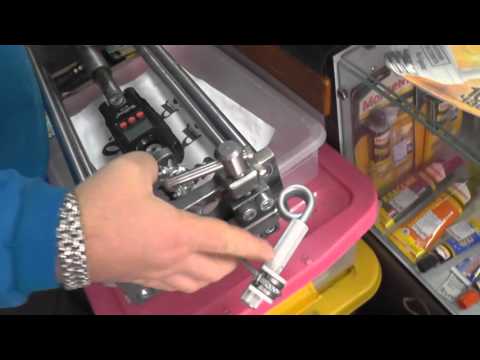 Что такое измерение усилия на середине и на конце эспандера и как с этим жить.