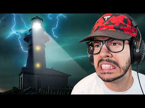 I Worked At A Haunted Lighthouse...