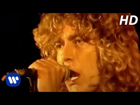 Led Zeppelin - Kashmir (Live at Knebworth 1979) (Official Video)