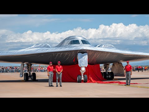 B-2 Stealth Bomber Just Got A SECRET $56M Upgrade Nobody Expected – Its Defense Is UNSTOPPABLE