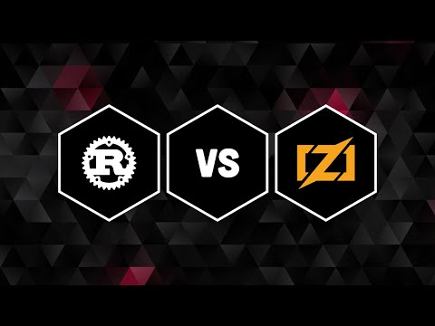 Rust vs Zig Showdown (HTMX Webapp)
