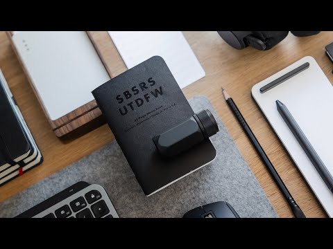 Desk Tour – Premium Desk Accessories for Creative Professionals