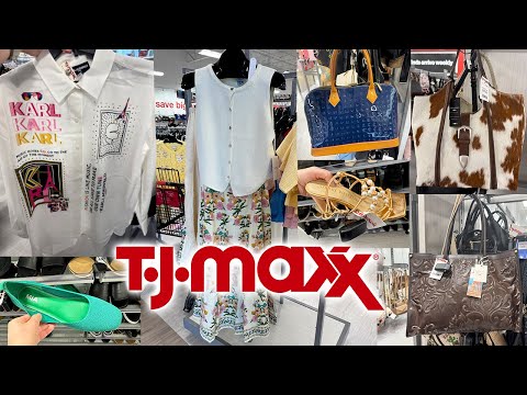 💚 TJ MAXX NEW SPRING 2026 FINDS 💛 ROMANTIC FASHION, DESIGNER BAGS & SHOES