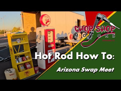 Arizona Swap Meet