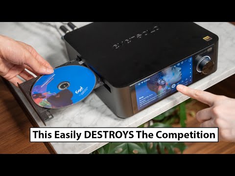 I'm Buying This $799 HiFi Music Streaming Amplifier. I'm Frustrated.