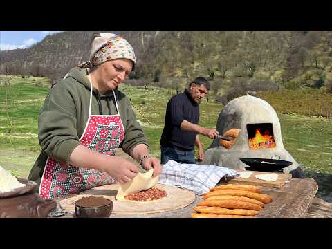 The Easiest Family Dinner! Crispy Fried Chebureks That Everyone Loves