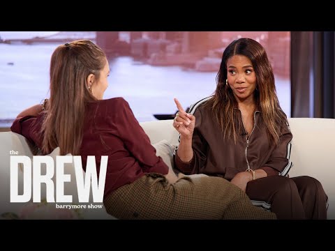 Regina Hall on Working with Lucy Liu on 'Ally McBeal' After Not Getting Part in 'Charlie's Angels'