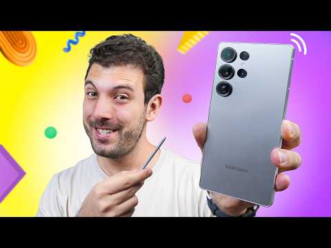 Galaxy S25 Ultra Long Term Review - Rough Start, Ended Strong