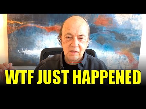 2 MINS AGO! Jim Rickards Shared Terrifying Prediction