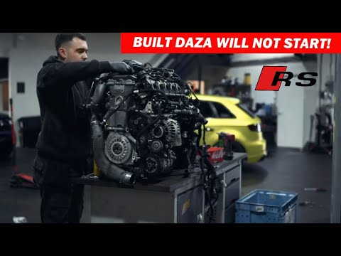 RS3 DAZA ENGINE BUILD FAIL