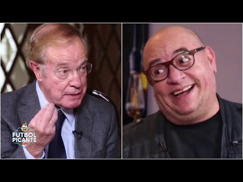 Joserra entrevista a 'BROZO'. Víctor Trujillo recuerda un ¡GOLAZO! de Faitelson | Futbol Picante