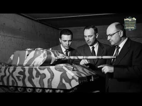 Le Maus : Le Monstre de 188 Tonnes Qui S'est Éteint Sans Tirer le Moindre Coup de Feu