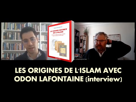 Entretien avec Odon Lafontaine
