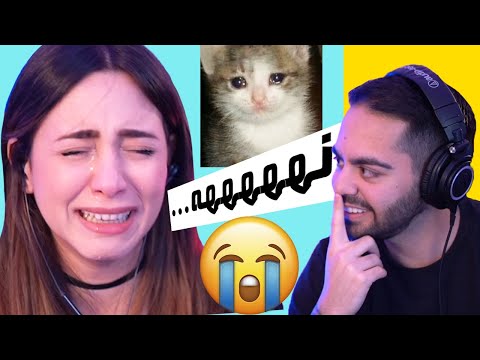 😭TRY NOT TO CRY😭 !!!سعی کن گریه نکنی