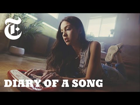 How Olivia Rodrigo Wrote ‘Drivers License,’ the Biggest Song of the Year So Far | Diary of a Song