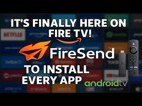 IT'S FINALLY HERE! on FIRESTICK & ANDROID TV (Get Every App)