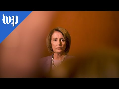 How Nancy Pelosi became the most powerful woman in Congress
