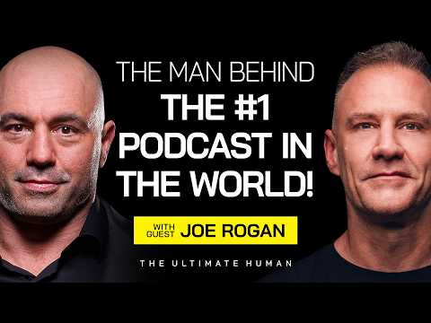 Joe Rogan: On Trump Interview, Media Manipulation, UFC Journey, & DeExtinction | TUH #183
