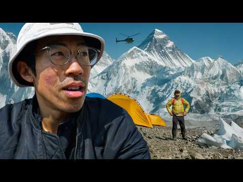 I Visited Mount Everest Base Camp (on a Sherpa Budget)