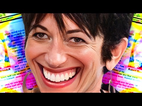 The Perversion of Ghislaine Maxwell | The Jeffrey Epstein Saga (Part 3)