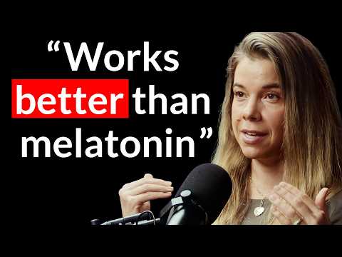 Sleep Better TONIGHT: The Best Supplements & 10 Science-Based Tips