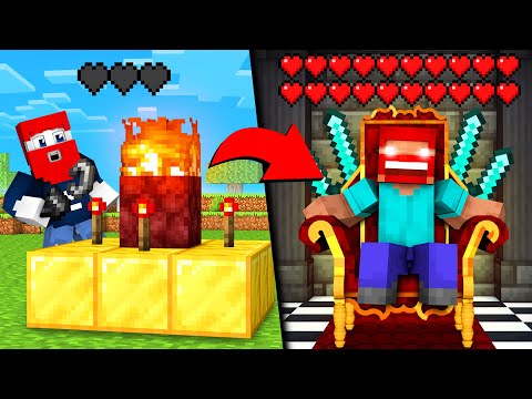 So lebst du als Herobrine Minecraft Spieler 😂