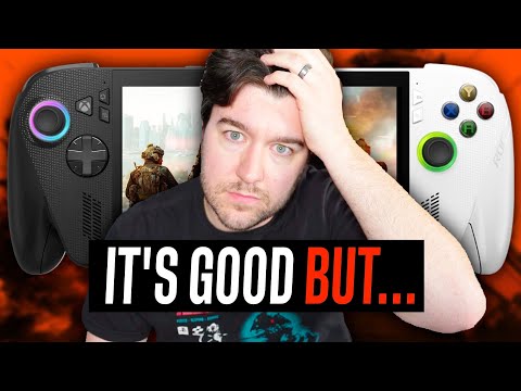 The $1000 Xbox Handheld...