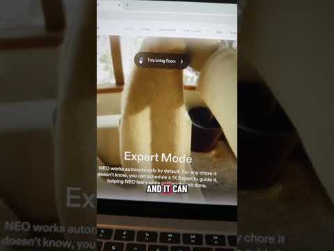 This new AI robot is awesome #ai #airobot #aibot
