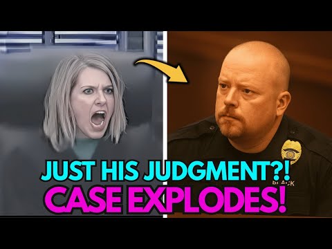 Courtroom Chaos! Officer’s “My Judgment” Comment Leads to Shock Mistrial in DUI Case