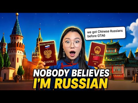 What It's Like Being Asian Russian in 2025 And Why You've Never Heard About Us🤨
