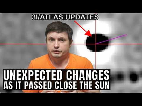 3I/ATLAS Got Even Stranger On the Closest Approach to the Sun