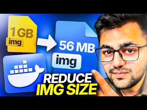 Docker Image Optimisation - Production-Ready Docker Guide