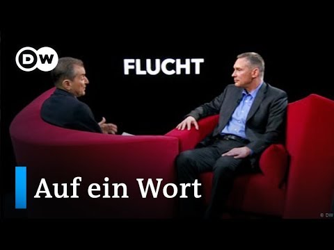 Auf ein Wort...Flucht | DW Deutsch