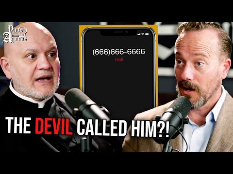 A Demon's Easter Present to an Exorcist?!