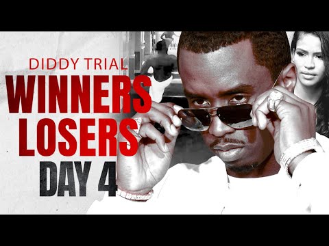 Diddy Bombshell: Cassie Went to Freakoffs While Dating Kid Cudi | Winners Vs. Losers