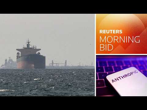 Why oil markets remain tense despite a ceasefire | Morning Bid