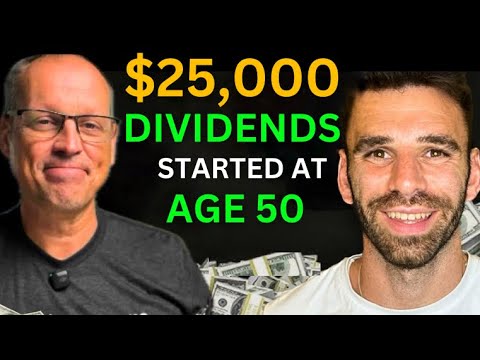 Here's When You WANT to Start Getting Wealthy With Dividends