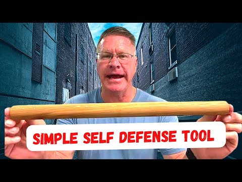Police Shortage - Use This Simple Self Defense Tool